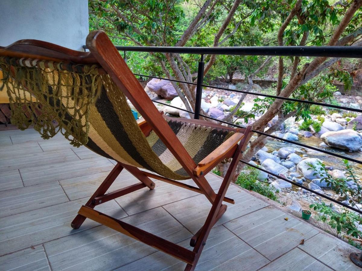 Casa Rio Cuale And River Retreat ปูแอร์โตบาญาร์ตา ภายนอก รูปภาพ