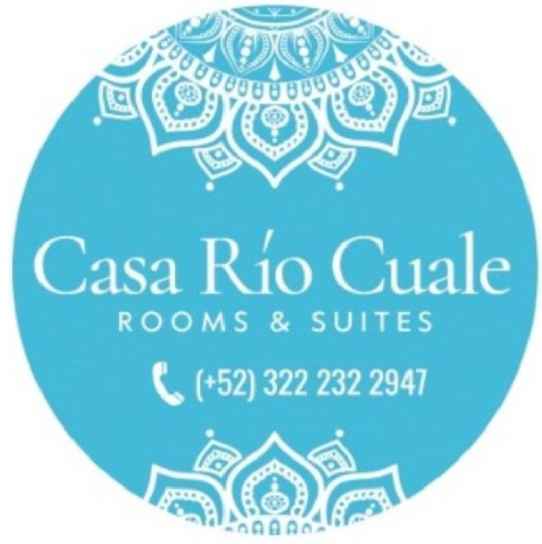 Casa Rio Cuale And River Retreat ปูแอร์โตบาญาร์ตา ภายนอก รูปภาพ