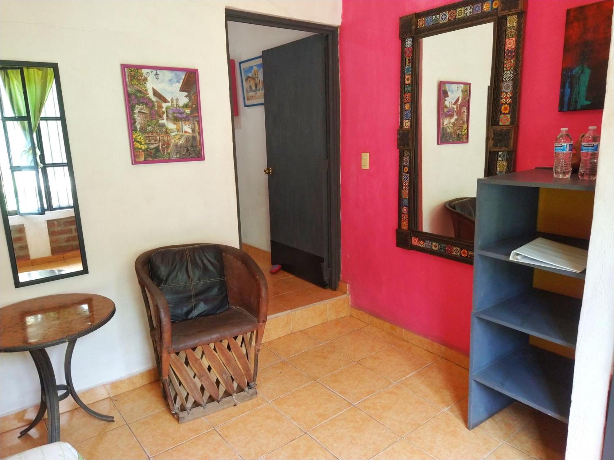 Casa Rio Cuale And River Retreat ปูแอร์โตบาญาร์ตา ห้อง รูปภาพ