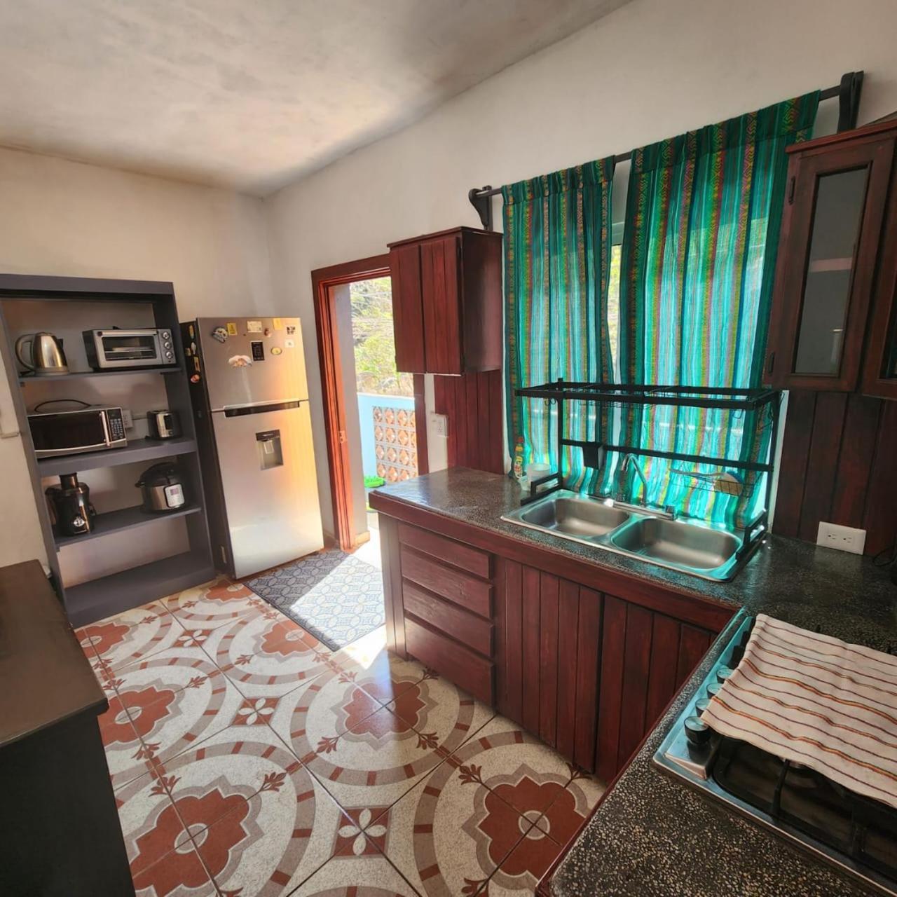 Casa Rio Cuale And River Retreat ปูแอร์โตบาญาร์ตา ภายนอก รูปภาพ