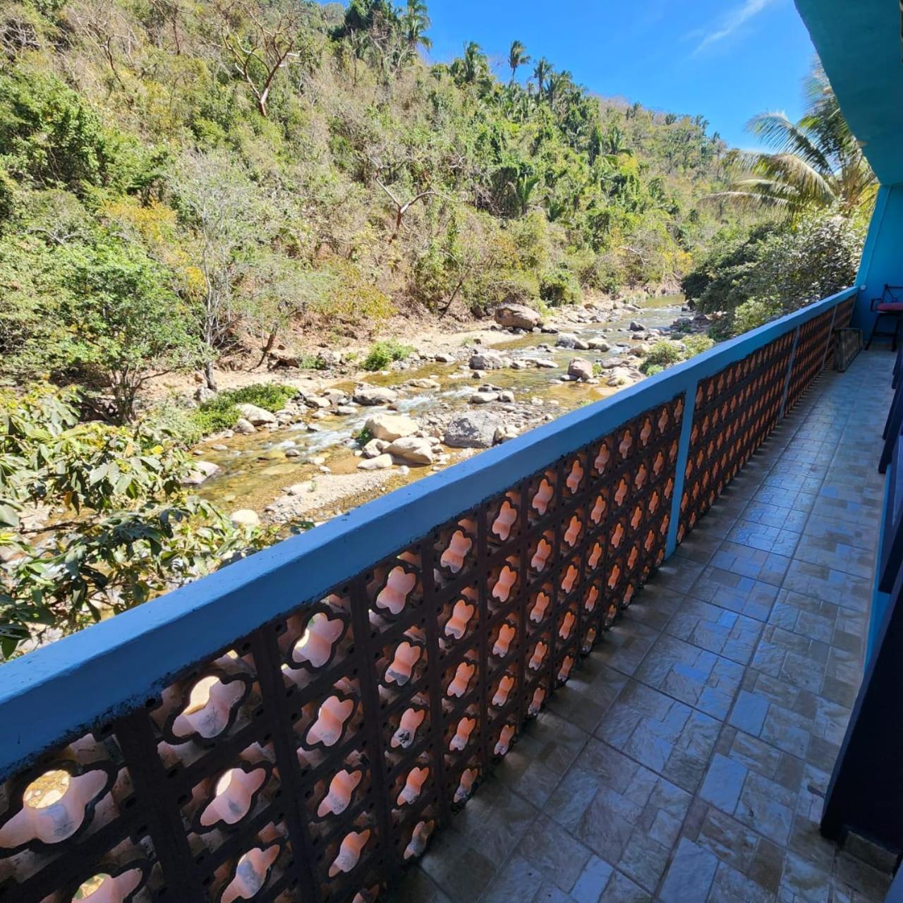 Casa Rio Cuale And River Retreat ปูแอร์โตบาญาร์ตา ภายนอก รูปภาพ