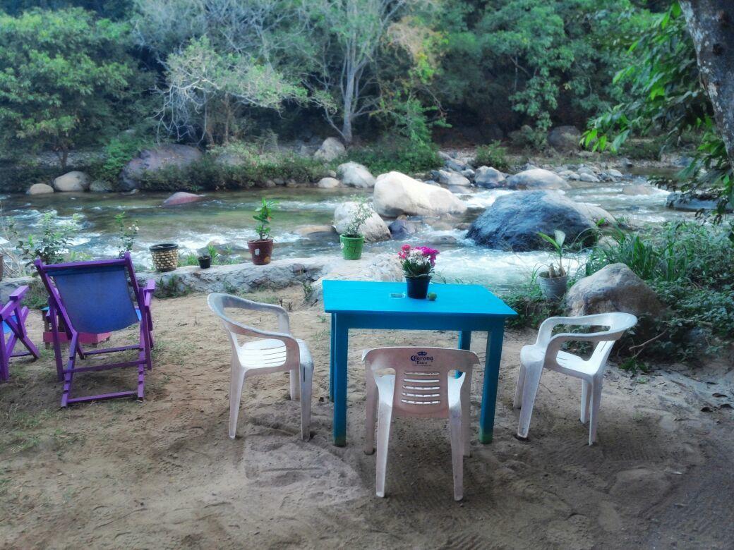 Casa Rio Cuale And River Retreat ปูแอร์โตบาญาร์ตา ภายนอก รูปภาพ