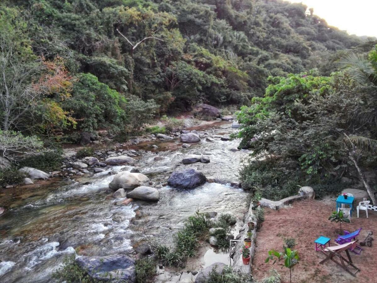 Casa Rio Cuale And River Retreat ปูแอร์โตบาญาร์ตา ภายนอก รูปภาพ