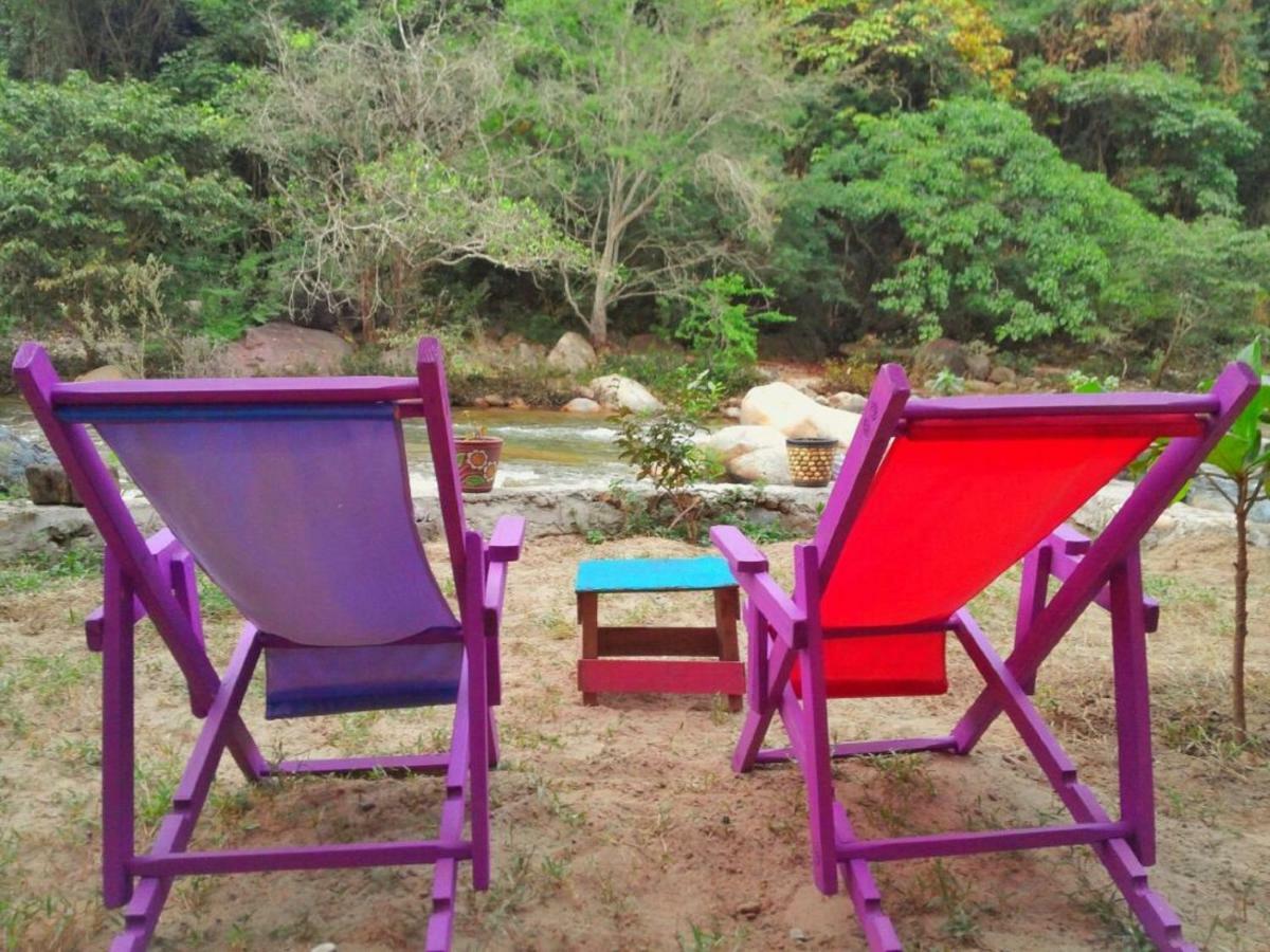 Casa Rio Cuale And River Retreat ปูแอร์โตบาญาร์ตา ภายนอก รูปภาพ